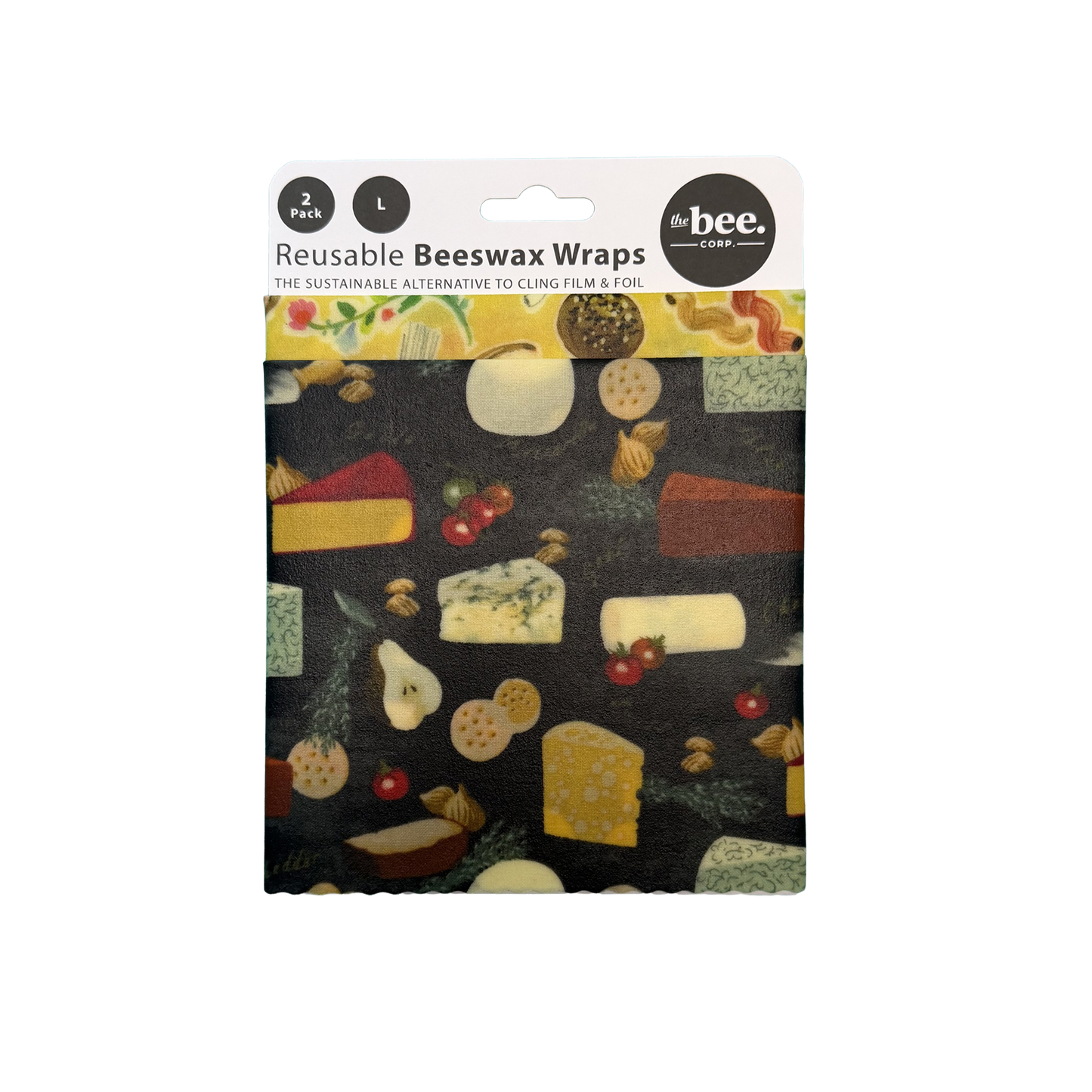 Bread & Cheese - Large - 2 Pack