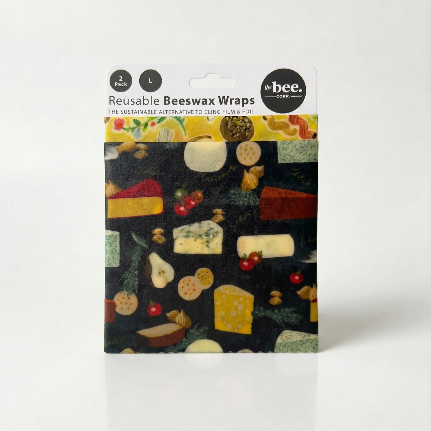 Bread & Cheese - Large - 2 Pack