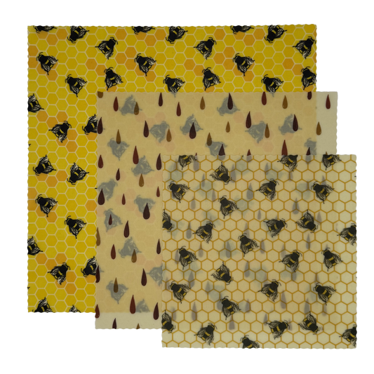 Bees & Honey Drops - 3 Pack (S|M|L)