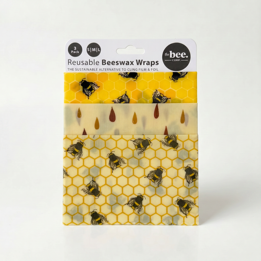 Bees & Honey Drops - 3 Pack (S|M|L)