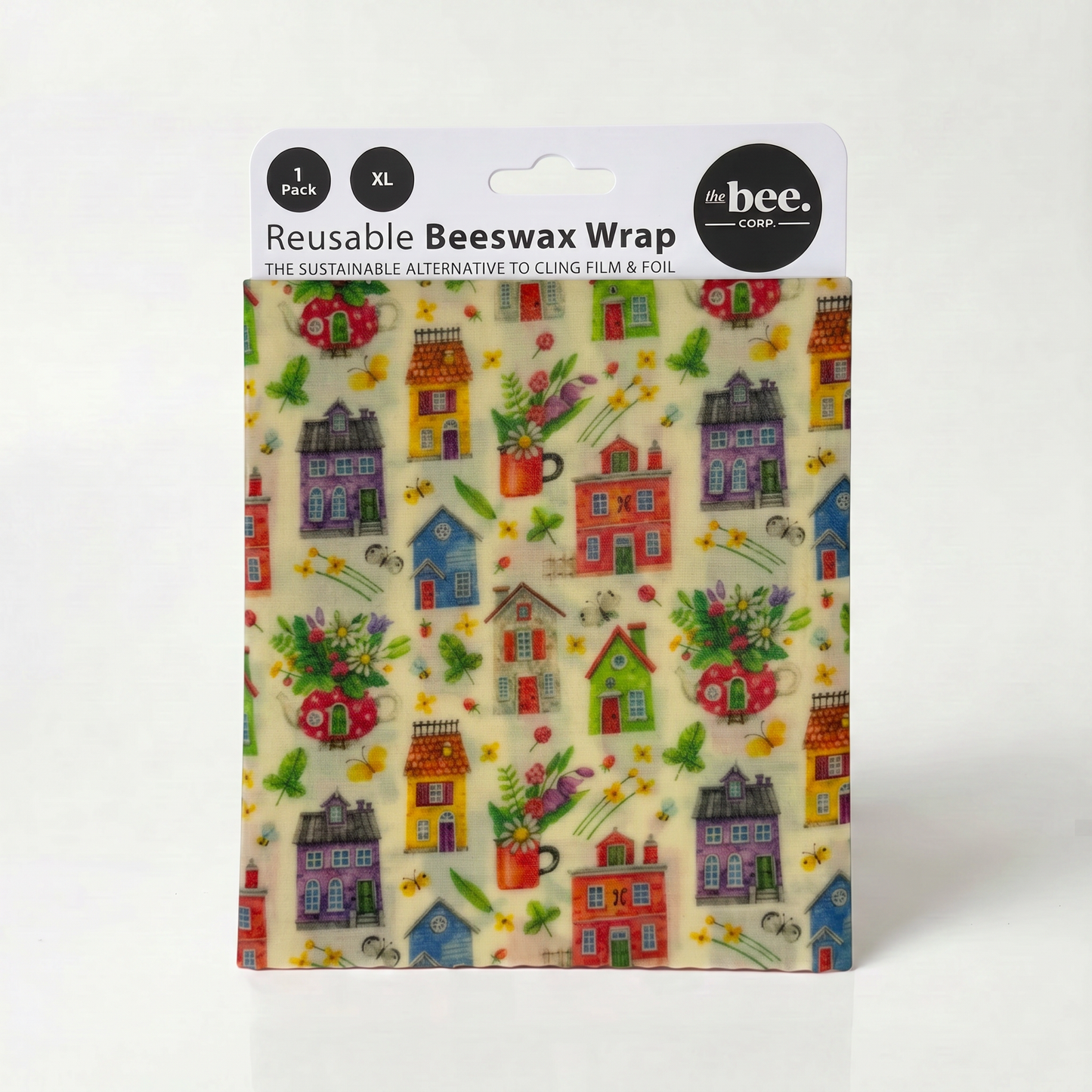 Bloomtown Bliss - Extra Large - 1 Pack