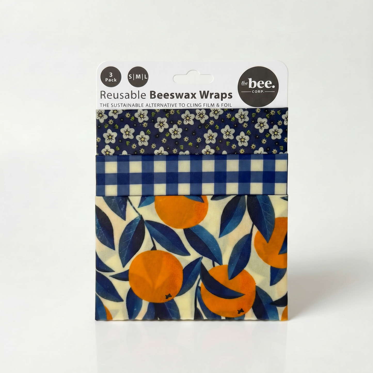 Blue Orange Vine - 3 Pack (S|M|L)