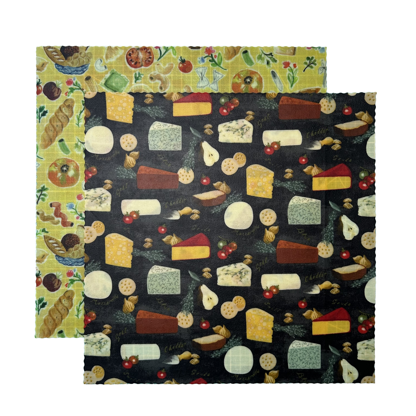 Bread & Cheese - Large  -  2 Pack