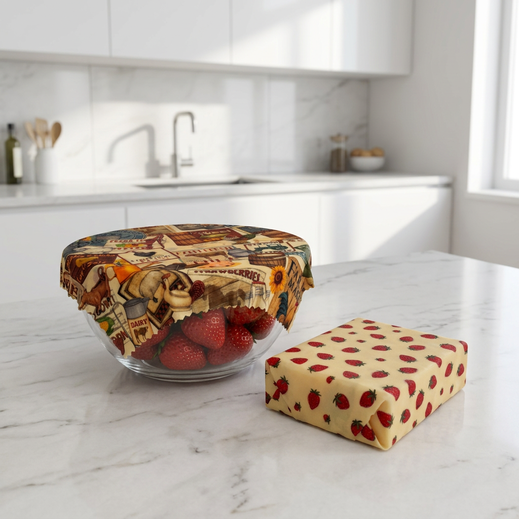 Farmers Market - Medium -  2 Pack