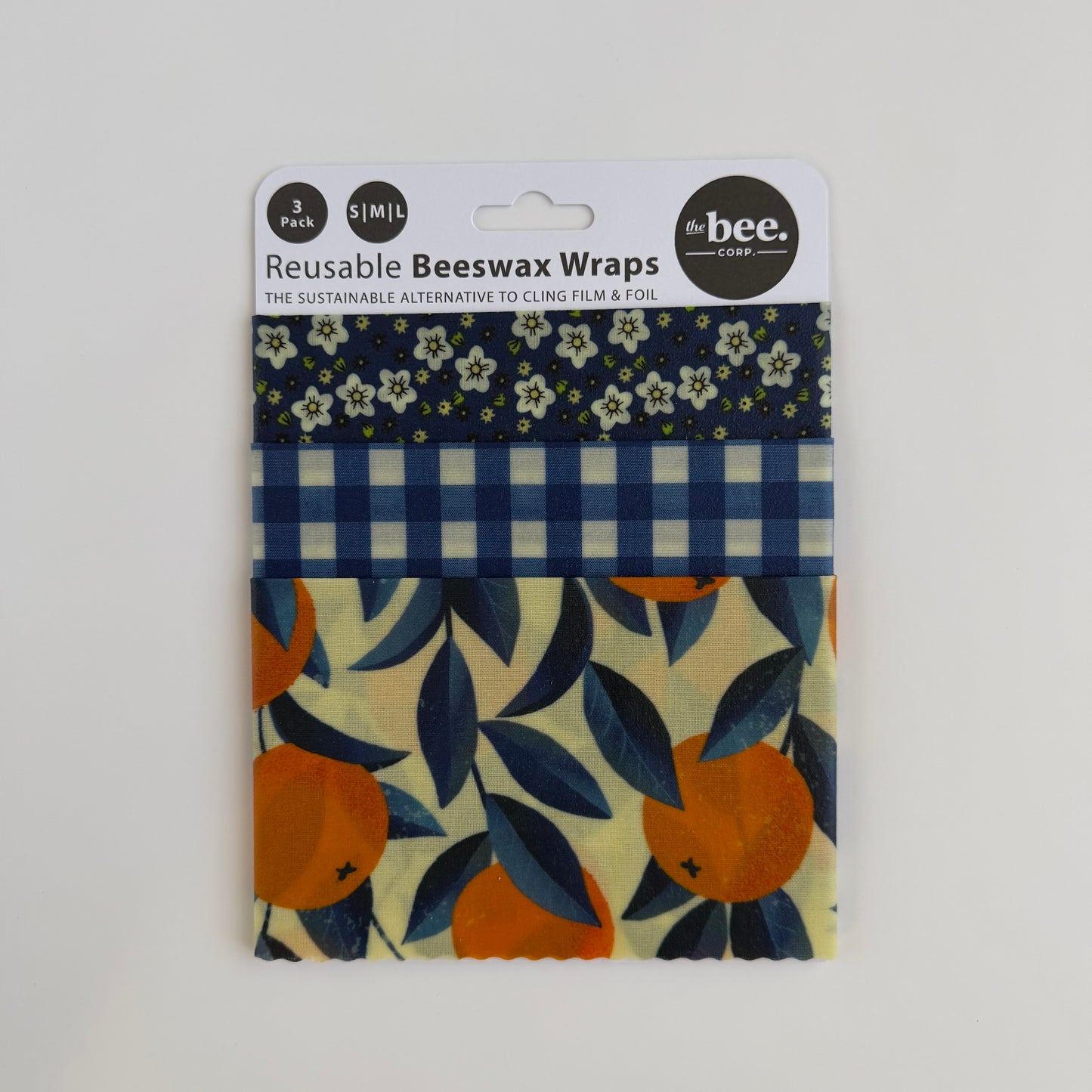Blue Orange Vine - 3 Pack (S|M|L)