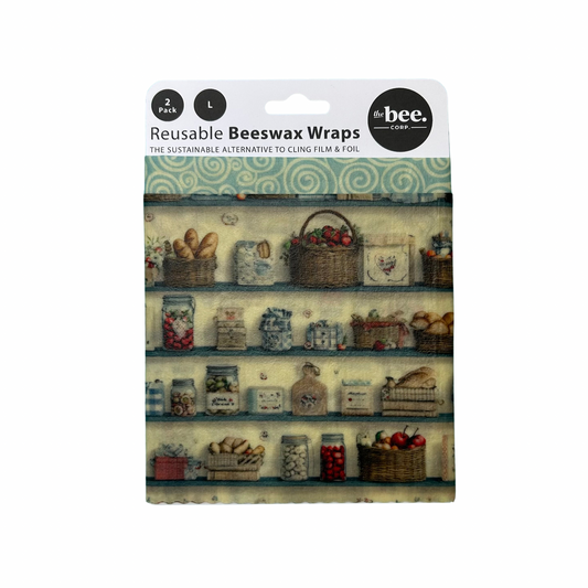 Vintage Pantry - Large  -  2 Pack