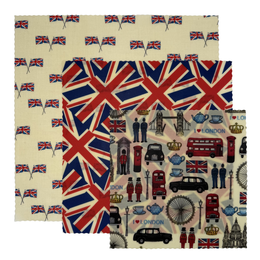 I Love London - 3 Pack (S|M|L)