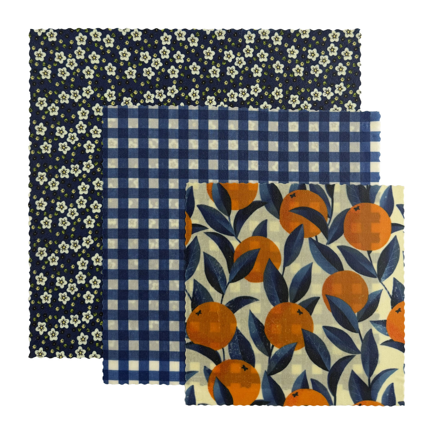 Blue Orange Vine - 3 Pack (S|M|L)