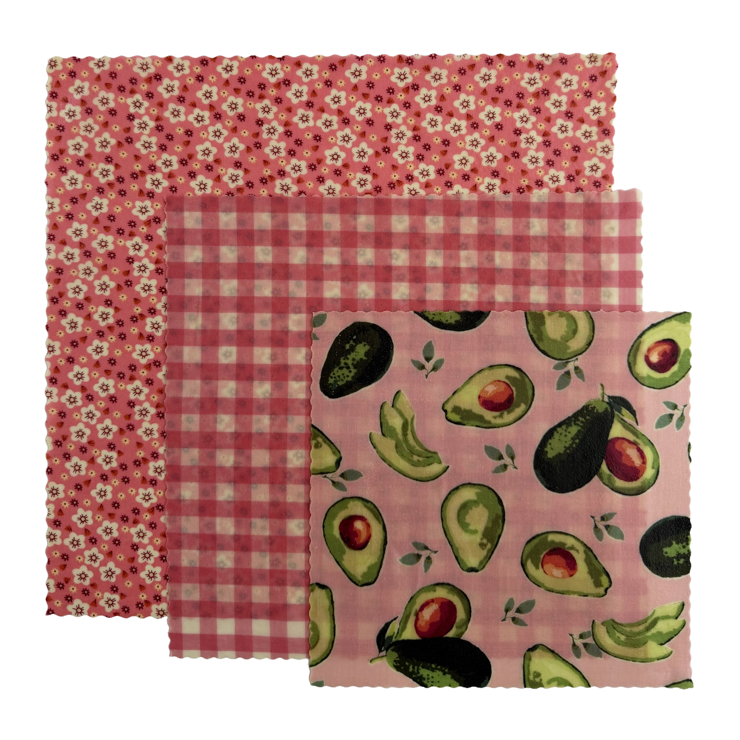 Pink Avocado - 3 Pack (S|M|L)