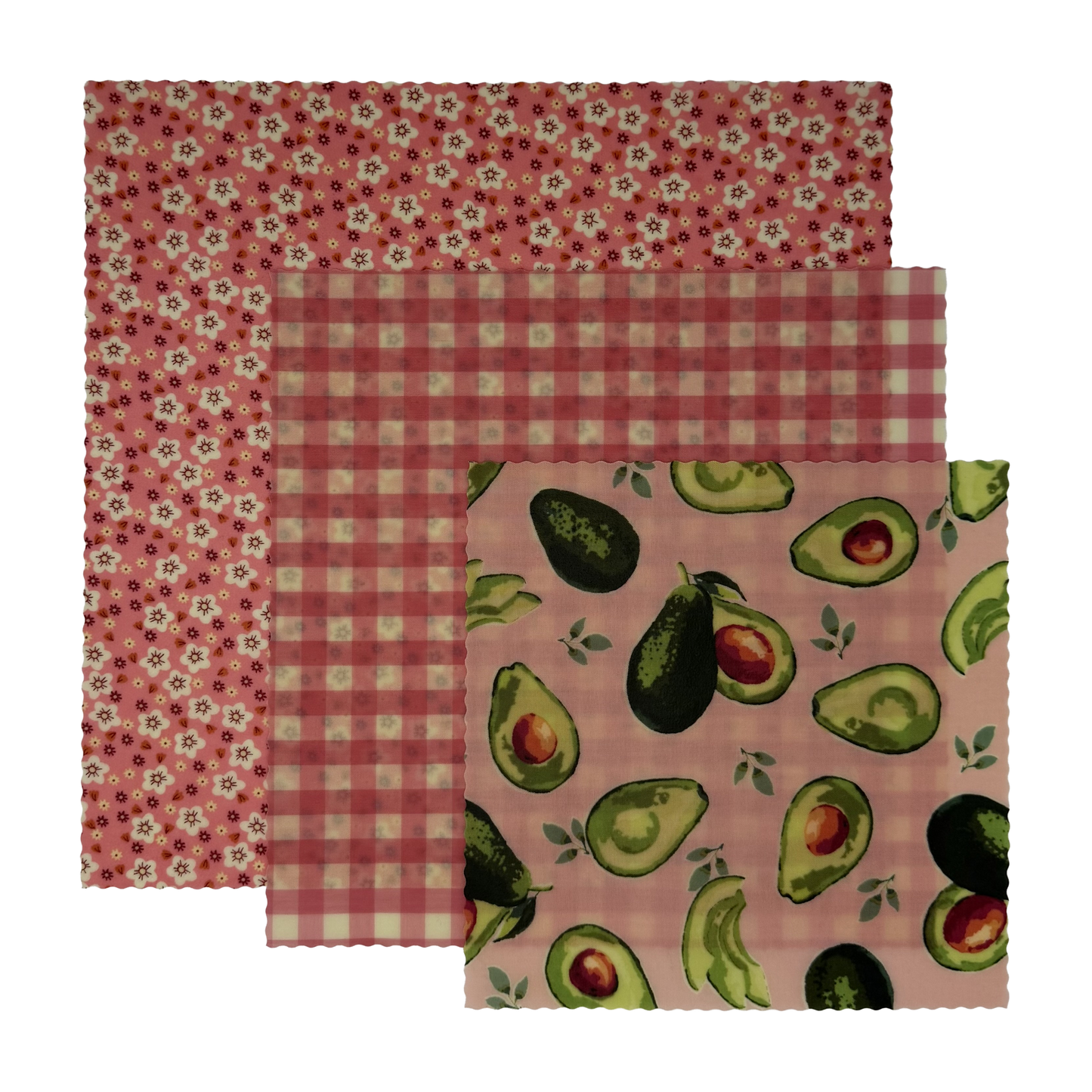 Pink Avocado - 3 Pack (S|M|L)