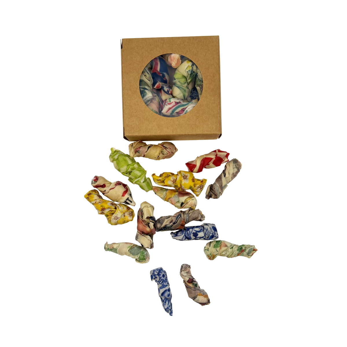 Twisted Fire Starters